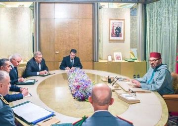 H.M King Mohammed VI Oversees Developments in COVID-19 Action Plan